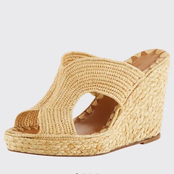 Carrie Forbes Shoes - Carrie Forbes Wedge